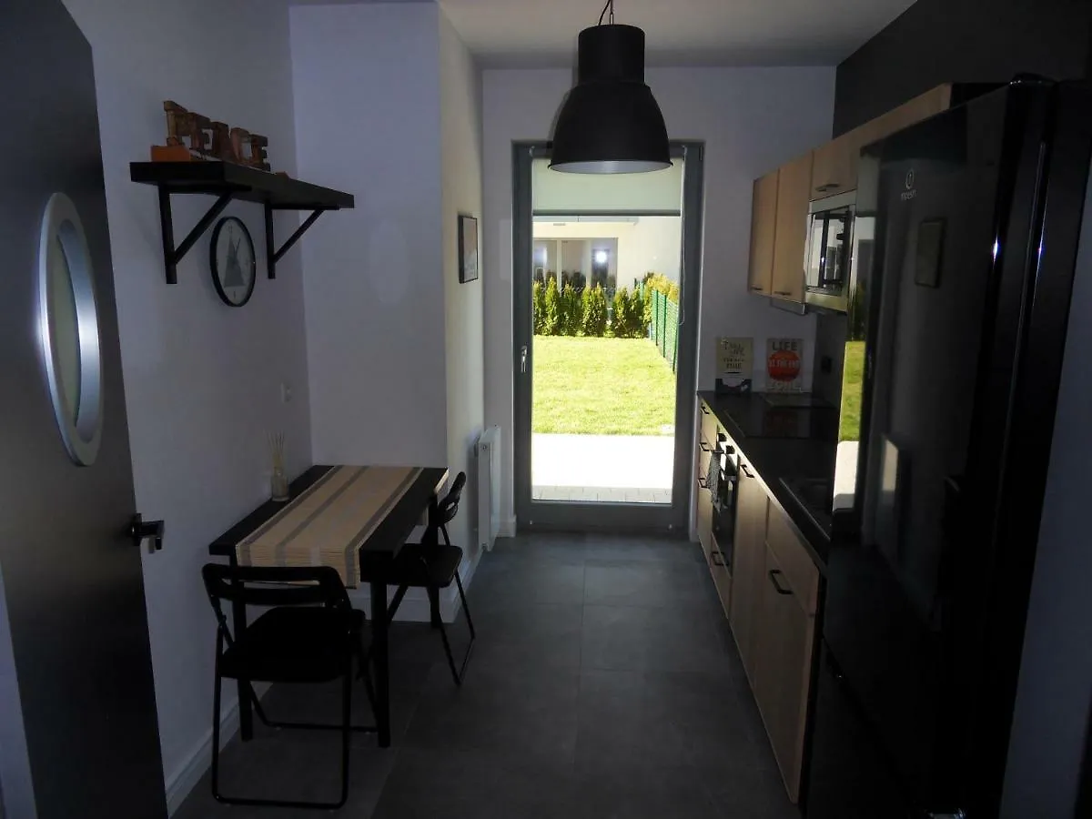 Lighthouse Apartment Nadmorze 格但斯克