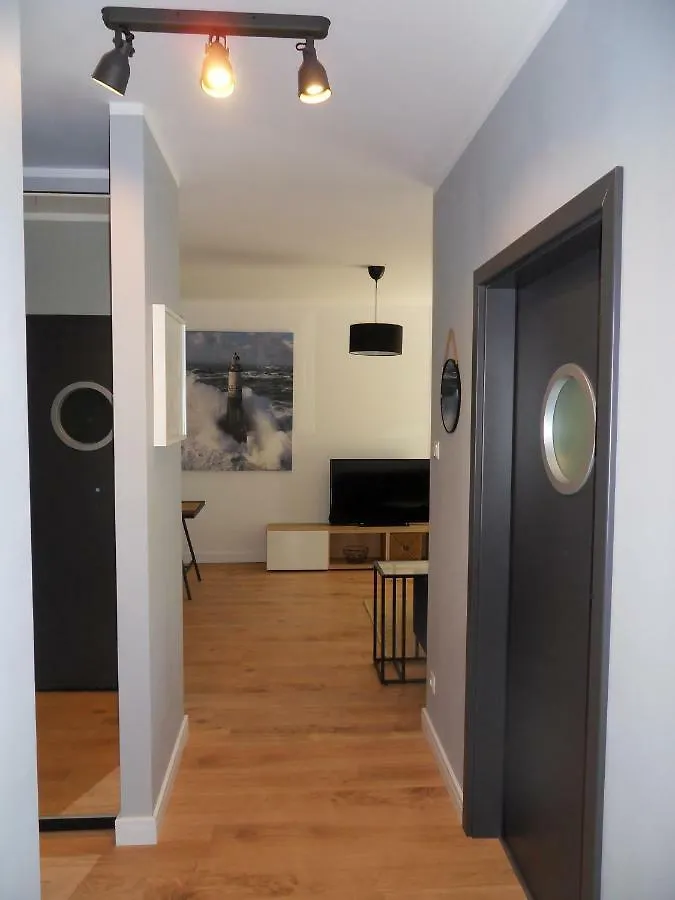 Lighthouse Apartment Nadmorze 格但斯克