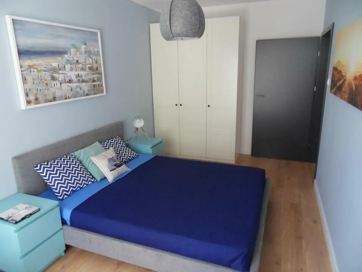 Lighthouse Apartment Nadmorze 格但斯克
