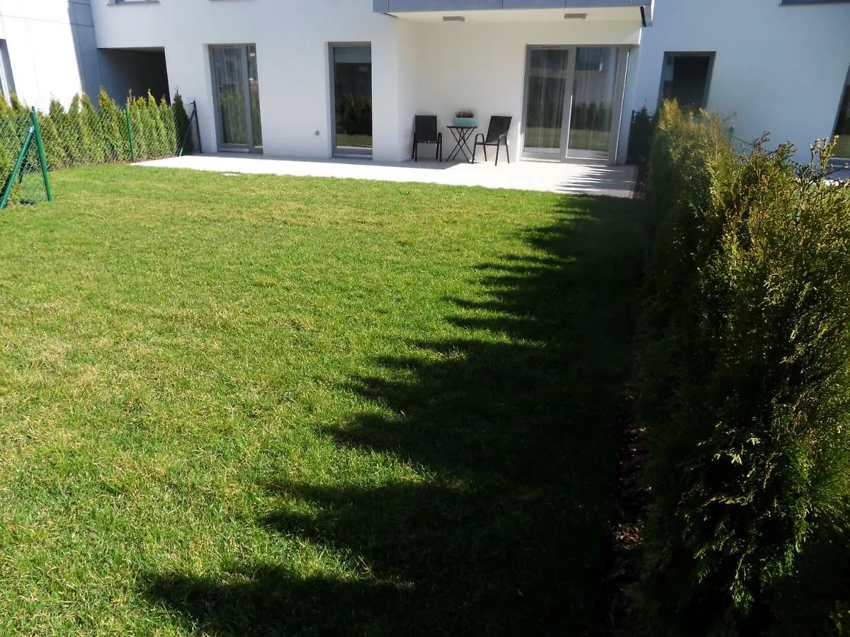Lighthouse Apartment Nadmorze 格但斯克