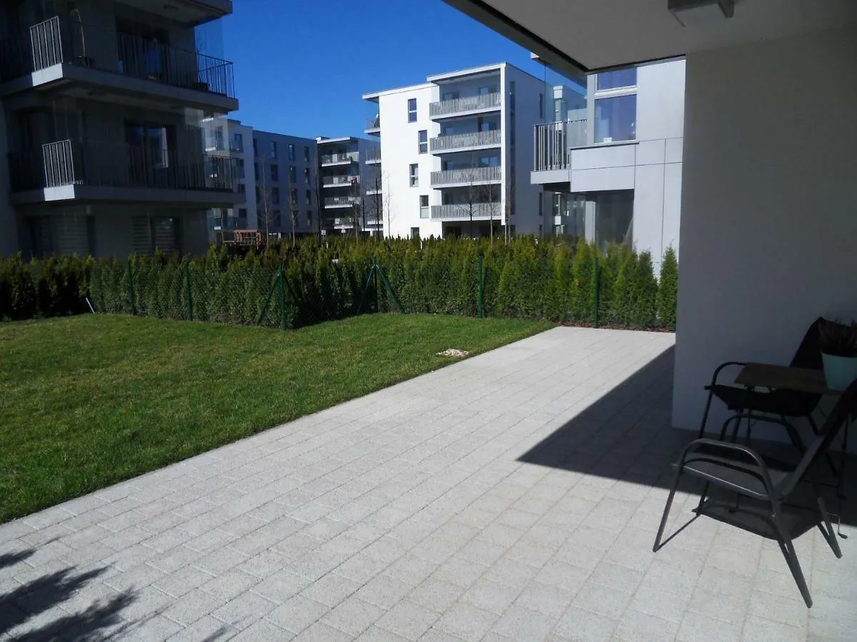 Lighthouse Apartment Nadmorze 格但斯克